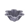 Tigela Descartável para Sorvete, Tigela para Mingau de Gelo com Flor de Ameixeira para Gelo Raspado, Tigela de Plástico Espesso Criativa para Sobremesa para Animais de Estimação, Copo Tigela para Salada com Paredes Espessas