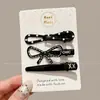 Novos Grampos de Cabelo para Mulheres 2026, Sensação de Alto Padrão, Grampos de Cabelo Dopamina de Verão, Grampos Pequenos Laterais para Fios Soltos, Acessórios de Cabelo, Acessórios de Cabeça