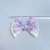 Accesorios de Moño Morado, Pinzas para el Cabello, Accesorios Semi-Terminados Hechos a Mano, Ropa para Muñecas, Zapatos, Calcetines, Sombreros, Bolsas y Accesorios