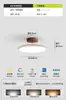 Luz de Techo Lida Xin Guangzhi Jiao Pro Protección Ocular para Dormitorio Habitación Infantil Compatible con Hogar Inteligente