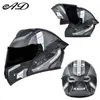 Casco de Motocicleta Eléctrica para Hombres y Mujeres, Casco Integral de Invierno para Motocicleta, Casco de Seguridad para Todas las Estaciones, Casco Abierto Certificado 3C