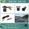 Cámara de Visión Trasera para Coche Android Ojo de Pez Gran Ángulo Amplio 180 grados AHD1080P Cámara HD Starlight, , 7