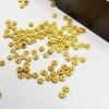 Vitrina de Joyería Guofeng 40 Gotas de Color de Pegamento y Aceite Manualidad Botón Ruyi de Caqui Separador de Vitrina de Joyería con Cuentas