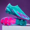 Sapatos de Futebol Infantil Transfronteiriços para Homens, Adolescentes, Estudantes, Mulheres, Tf Unhas Quebradas, Ag Unhas Longas, Tênis de Treino para Jogo