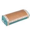 Venta directa al por mayor de fábrica almohada cervical de ajenjo estilo cilíndrico almohada cervical almohada de moxibustión de ajenjo almohada para el hogar