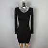 Roupas Femininas de Dongdaemun, Estilo Novo Coreano para Comércio Exterior, Apresentando um Temperamento Suave e Elegante, Sexy e Feminino, Ajustadas ao Corpo, que Valorizam a Silhueta e Abraçam os Quadris, Vestidos Longos