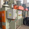 Máquina de Granallado Q326 Máquina de Limpieza con Orugas Pequeña Máquina de Granallado con Orugas Equipo de Limpieza para Eliminación de Óxido Sandblasting de Alta Eficiencia