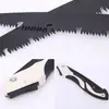 Procesamiento y Personalización de Sierra Plegable de Acero al Manganeso Sierra de Mano Doméstica Sierra para Cortar Árboles Sierra Portátil Pequeña para Carpintería Sierra de Podar para Jardín al Aire Libre