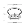 Accesorios Universales para Asas de Tapa de Olla de Cocina Adecuados para Asas de Olla, Acero Inoxidable Anti-quemaduras Sartén, Tapa Superior para Tapa de Olla de Leche