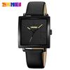 Reloj de cuarzo cuadrado informal para mujer, de Time Beauty, de gran venta transfronteriza, a la moda, con escala simple, resistente al agua, para estudiantes.