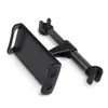 Soporte para Teléfono Móvil de Coche Soporte Plano para iPad en Asiento Trasero del Coche Soporte Telescópico Multifuncional para Teléfono Móvil Perezoso de Coche