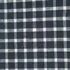 Tela de Algodón a Cuadros de 21 Hilos, 150g, en Stock, Tela para Forro de Camisa a Cuadros de Invierno, Pantalones, Cuadros Multicolores Azules