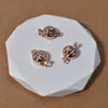 Fecho de Joia Contas Espaçadoras Colar de Pérolas de Água Doce Fio de Algodão DIY Cabeça de Fecho de Pérola Ferramentas Manuais Corrente Extensora S925