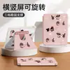 Funda protectora para Oppo Pad 5 Pro apta para cachorros, con ranura para lápiz, Air 4, 12 pulgadas SE, OnePlus 2, ligera y giratoria