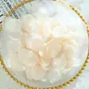 Suministros de Boda Pétalos Artificiales de Rosa Flores de Cama Propuesta Decoración de Habitación de Boda Pétalos Falsos Decorativos de Seda