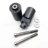 Caucho Anti-Colisión y Protección contra Caídas para Motocicleta Suzuki Gsx-R600/750 2004-2005