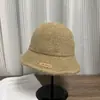 Chapéu bucket de tricô estilo coreano 2026 para outono e inverno, cor sólida, casual, com topo redondo, afina o rosto, moderno, quente e versátil