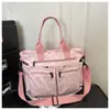 Bolso de Mano al por Mayor con Estampado Floral Fresco para Mujer, Nuevo Bolso de Hombro de Gran Capacidad Verano 2026, Bolso Cruzado Versátil