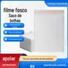 Sacos com Plástico Bolha, Sacos para Envio, Sacos de Embalagem, Sacos de Espuma, Sacos Envelope com Plástico Bolha Anti-Queda e à Prova de Choque, Caixas de Papelão Extra Rígidas para Aviação, À Prova d'Água