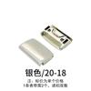 El cabezal de liberación rápida Jiaming es adecuado para el conector de correa de reloj Jiaming feni5x 5s x5 con hebilla de acero inoxidable.