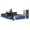 Acero al Carbono, Acero Inoxidable, Placa de Aluminio Corte CNC Equipo de Corte Láser Industrial-Grado Lámina Metálica Corte de Alta Precisión
