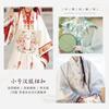 Metal Fivela Estilo Chinês Novo Casaco Suéter Roupas Hanfu Infantil Botões Decorativos