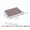Bloco de lixa de esponja, bloco de lixa elástico para polimento, lixamento para marcenaria em móveis, artesanato e metal, lixa de esponja