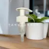 Fábrica de Origem Pode Personalizar Cor 24/28 Dentes Externos Bloqueio Esquerdo e Direito Bomba de Loção Tipo Push para Shampoo e Higienizador de Mãos