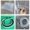 Tubo de Silicona Personalizado para Pieza de Mano Dental, Manguera de Silicona para Instrumento de Belleza, Material de Máquina Dental, Tubo Exterior de Pieza de Mano