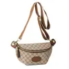 Nueva bolsa de pecho casual de moda, riñonera para mujer, versátil, estilo coreano de celebridad de internet, bandolera cruzada, bolso pequeño