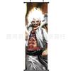 Póster de pintura colgante de anime de One Piece, Luffy, Sauron, Nami, Shanzhi, Qiao Ba, Xiangji, periférico, venta al por mayor