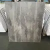 Fivela de trava de plástico SPC Stone para piso de madeira, cor sólida, creme, seda, vento, microcimento doméstico, pedra de PVC, cristal, piso fixado