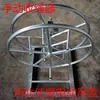 Cesta colgante eléctrica, Retractor de cable de acero, Carrete de cable, Máquina de extracción, Carrete manual, Adecuado para ascensor, Barco, Diversas fábricas de cables