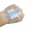 Pegatinas transparentes de PU para apósitos, pegatinas impermeables para ombligo de bebé para natación, pegatinas para ombligo de bebé, comercio electrónico transfronterizo, divisas de comercio exterior