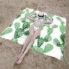 Esterilla Impermeable para Picnic Personalizada Engrosada Estilo Camping Playa Exterior Impermeable Césped Portátil Salida de Primavera Cojín de Picnic