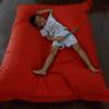 Sofá variedade infantil 140 * 100cm sofá preguiçoso adulto variedade cadeira sofá cadeira fábrica atacado