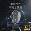 M74K Ultra HD con WIFI App Móvil Impermeable Correa de Buceo Mini Videocámara Cámara Deportiva DV para Ciclismo
