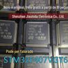 Novo microcontrolador ARM original STM32F407VGT6 STM32F407VG LQFP100 IC-MCU