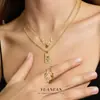Juego de Collar con Colgante de Corazón de Tarot Yuanfan de Plata de Ley S925 Anillo de Mariposa Popular Transfronterizo Europeo y Americano Venta al por Mayor Pendientes para Mujer