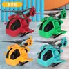 Vehículo de Ingeniería Inercial para Niños Camión de Bomberos Militar Saneamiento Vehículo de Tracción Delantera Modelo de Coche de Juguete Pequeño Regalo Colección de Coches Flota