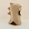 Gorro Todo en Uno para Bebé Otoño e Invierno Gorro Cálido Bufanda Lindo Versátil para Bebé Niño y Niña Gorro con Protección para Orejas Gorro de Lana para Niños Moderno