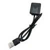Ventas Directas de Fábrica Cable de Carga para Mochila 2A Línea Única Doble Salida USB Tipo C Cable de Extensión para Maleta Accesorios Digitales