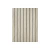 Pegatinas de Pared para Rejilla Autoadhesivas Grabadas Papel Tapiz que Cambia de Color en la Pared Textura de Madera Imitación Chapa de Madera Paneles de Pared Autoadhesivos de Espuma