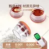 Cubrepiernas para Sillas Populares Transfronterizos, Silenciosos y Engrosados, Silicona Doméstica Envuelve Bordes Antideslizante y Resistente al Desgaste, Universal para Patas de Mesa y Sillas, Venta al por Mayor
