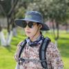 Gorra sombrero de béisbol para hombre sombrero de sol sombrero de pesca sombrero de protección solar transpirable protección UV sombrero de montañismo sombrero de protección solar de pescador