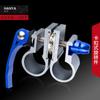 Guarda-chuva de Pesca Tianhao Conversor Universal Haste de Guarda-chuva Conector Multiângulo Trocador Peça Universal Acessórios para Guarda-chuva de Pesca