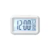 Despertador Económico al por Mayor, Gadget para Despertar Estudiantes, Alto Valor Estético, Estilo Universitario, Mini Reloj de Escritorio a Batería