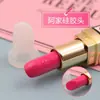Molde DIY para Labial 2. Diámetro Interior Estilo Pico de Pájaro Molde de Silicona para Labial Labial Fácil de Desmoldar