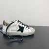Zapatillas con cordones de cadena de letras decoradas con cordones, estrella de cinco puntas, colección de principios de otoño de 2026, estilo retro casual para niños y niñas