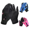 Guantes de invierno para hombre pantalla táctil cremallera impermeables para montar fitness montañismo entrenamiento al aire libre antideslizantes deportivos al por mayor